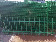 锌钢护栏案例