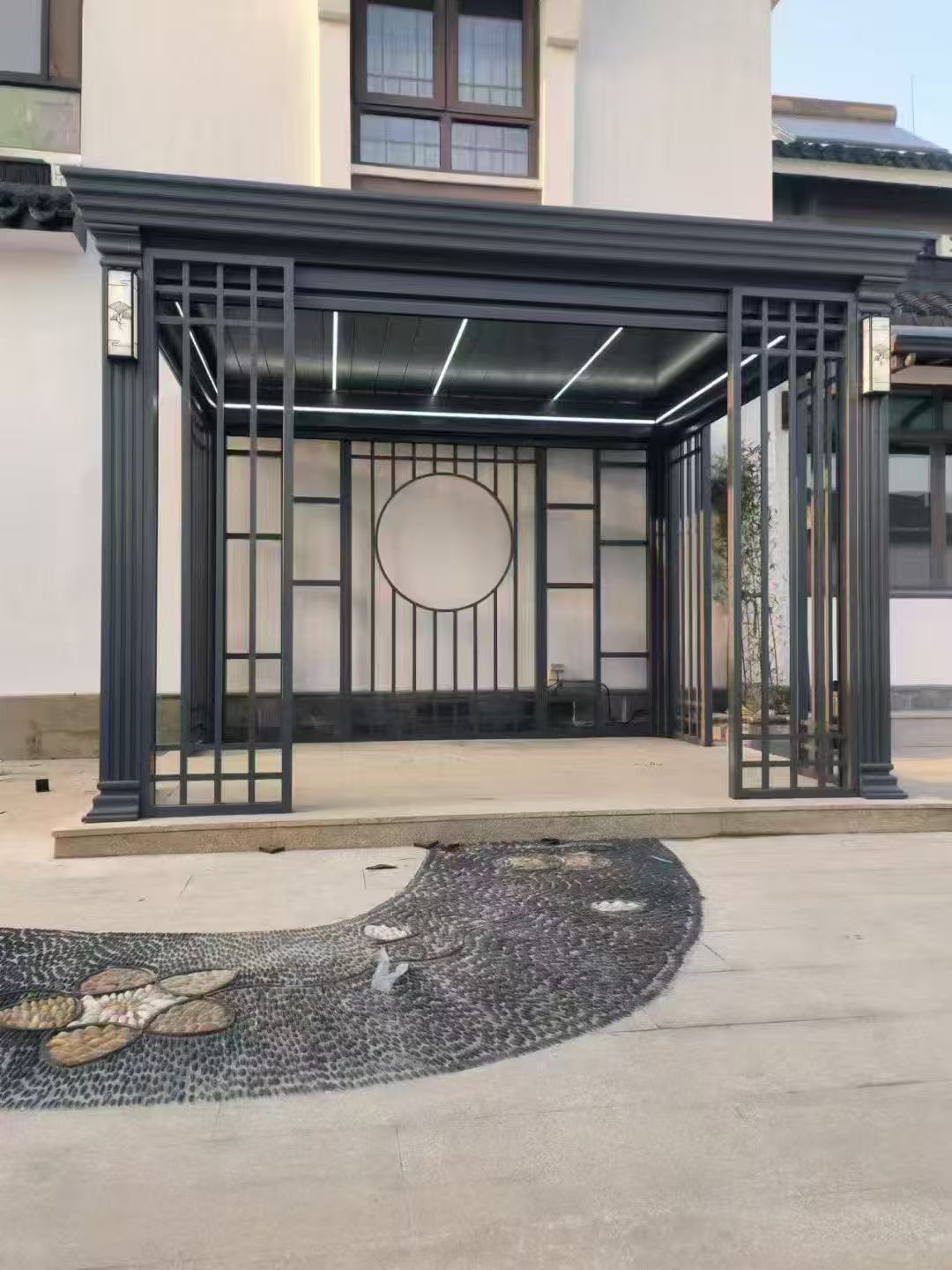 铝艺大门厂家