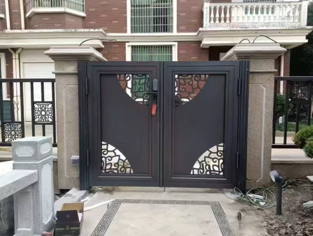 铝艺大门