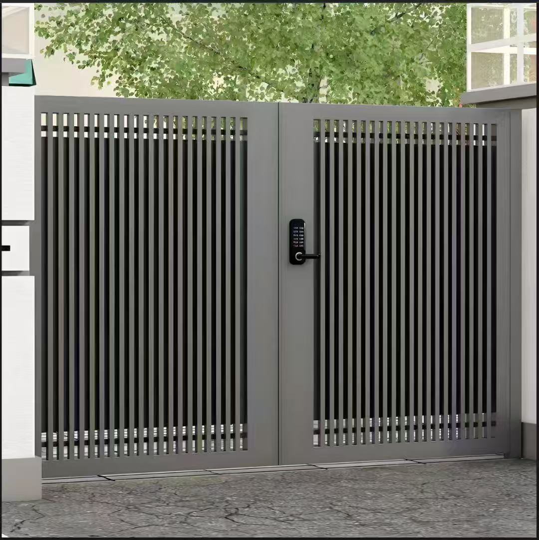 昌吉铝艺大门