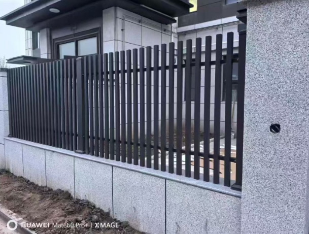 昌吉铝艺护栏