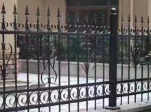 铁艺护栏