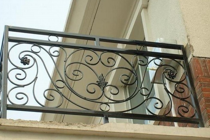 铁艺护栏
