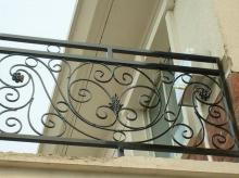 铁艺护栏